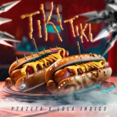 Tiki Tiki artwork