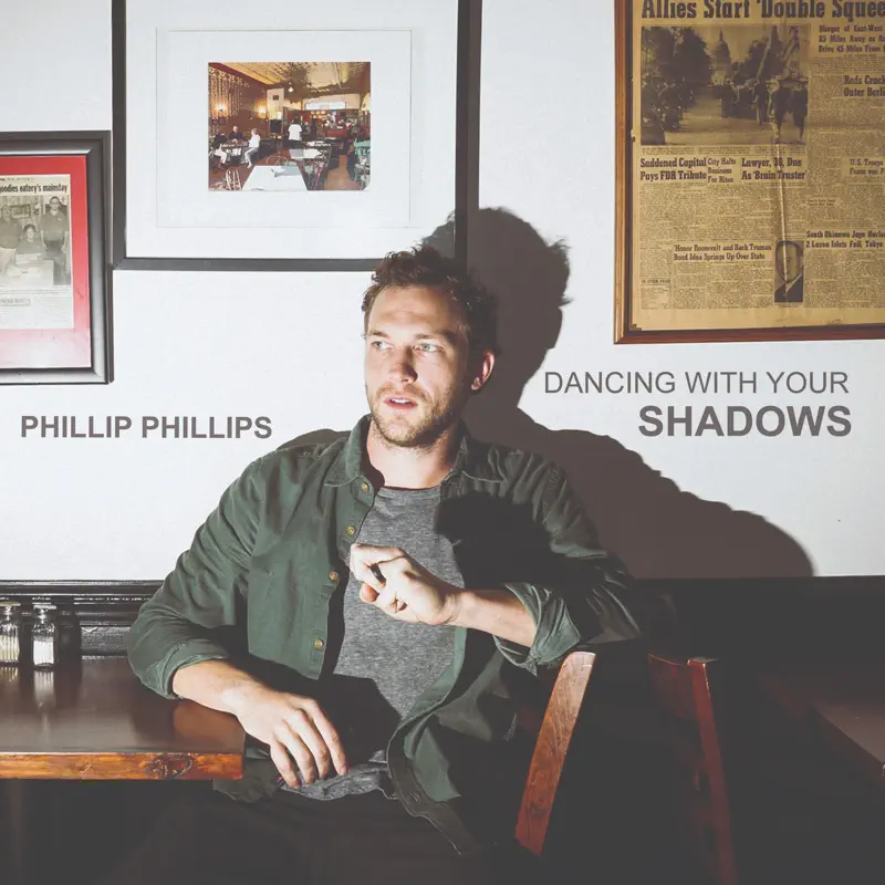 Phillip Phillips - Dancing With Your Shadows - Single (2023) [iTunes Plus AAC M4A]-新房子