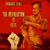 The Revolution Is Here artwork