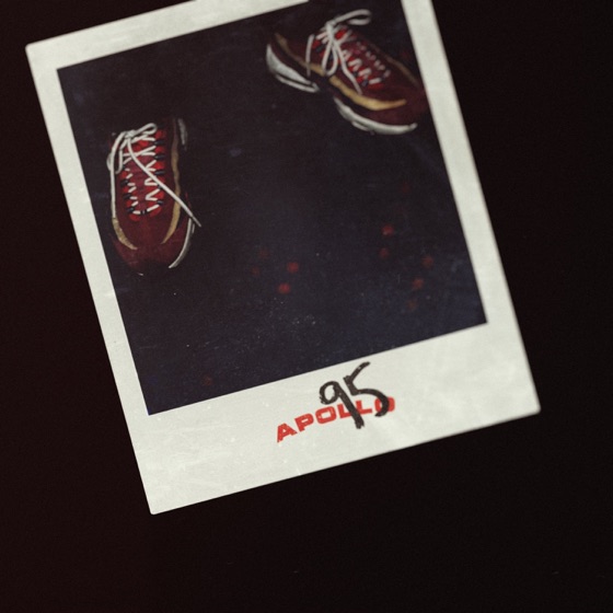 Cover artwork for 95 (feat. Hiljson Mandela)