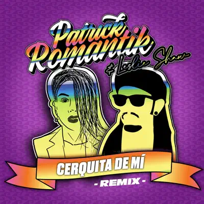 Cerquita de Mí (Remix) - Single - Leslie Shaw