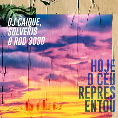 Hoje o Céu Representou - Single - DJ Caique