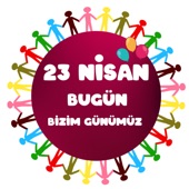 23 Nisan Bugün Bizim Günümüz artwork