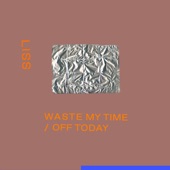 Waste My Time artwork