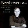 Beethoven: Piano Sonatas Nos 27, 28 & 32 album lyrics, reviews, download