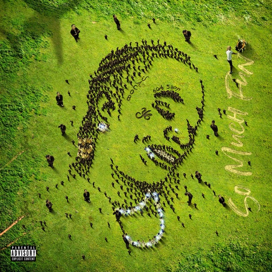 Cover artwork for Light It Up
