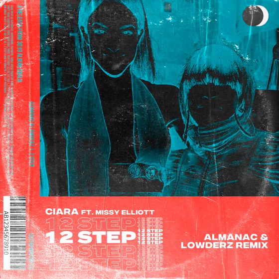 Cover artwork for 1, 2 Step