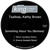 Something About You (Remixes) - Single album lyrics, reviews, download