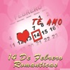 14 de Febrero Románticas