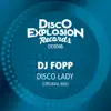 Disco Lady - Single album lyrics, reviews, download