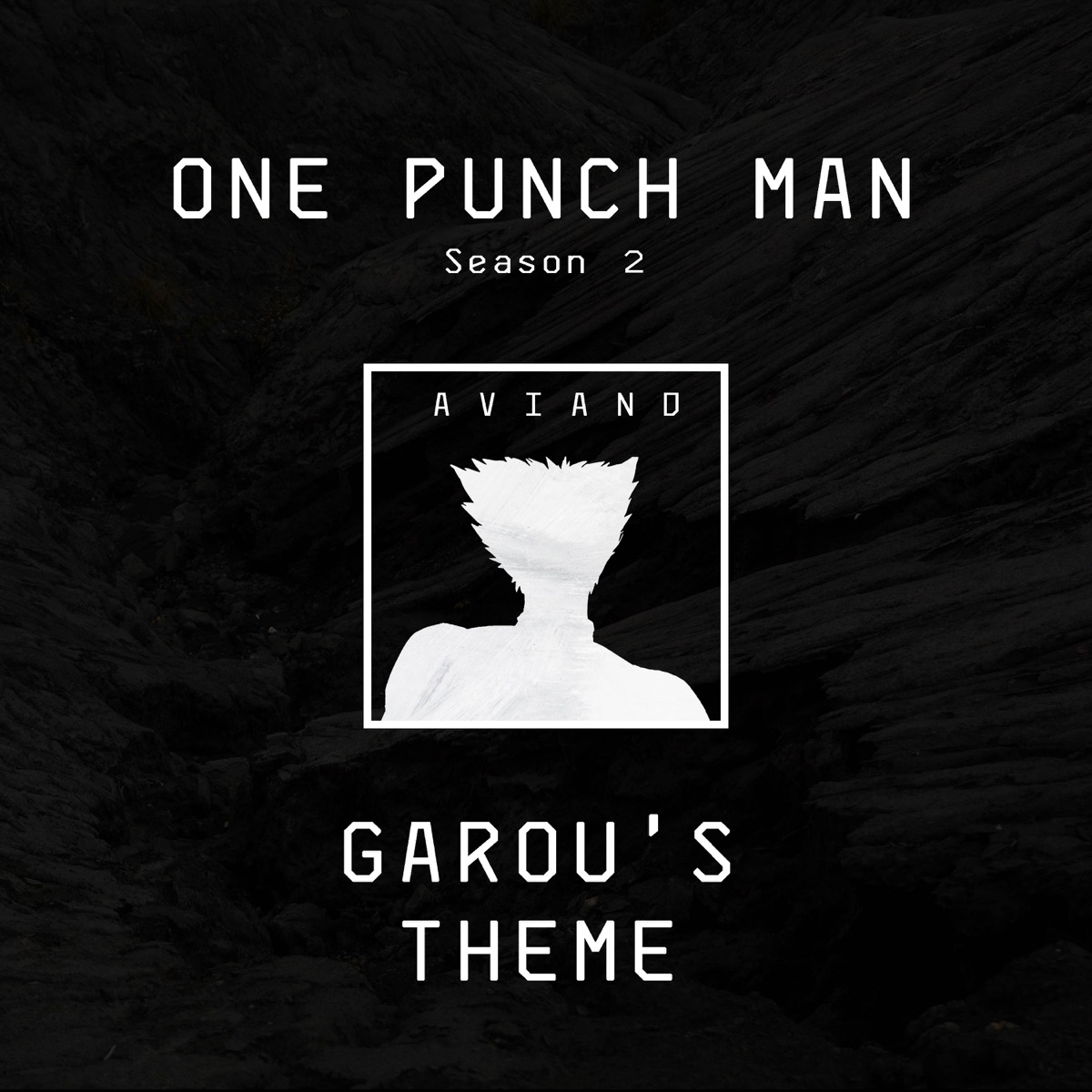 Garou S Theme Album Cover By A V I A N D