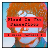 Blood on the Dancefloor artwork