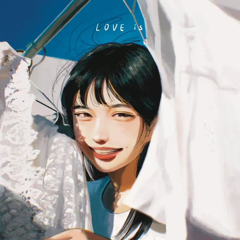 WANUKA - Love Is - Single (2023) [iTunes Plus AAC M4A]-新房子
