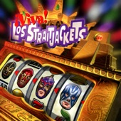 Los Straitjackets - Lurking In The Shadows