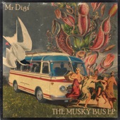 The Musky Bus EP artwork