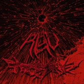 Red Turbulence - EP artwork