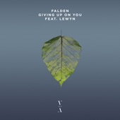 Giving Up On You artwork