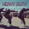 Heavy Duty (feat. Dj Zinhle & Gabriel Youngstar) - Dammy Krane lyrics