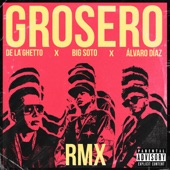 Grosero RMX artwork