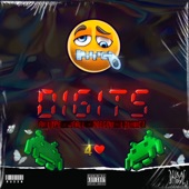Digits (feat. Aka Lipe, Jeall, DIEGOU & Lil Vxct) artwork