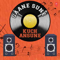 Various Artists - Gaane Sune Kuch Ansune artwork