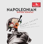 Napoleonian Guitar Sonatas artwork