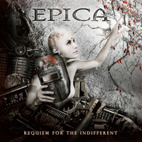 Epica - Requiem for the Indifferent artwork
