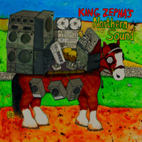 KING ZEPHA - King Zepha's Northern Sound artwork