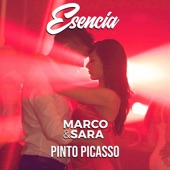 ESENCIA (feat. PINTO PICASSO) artwork