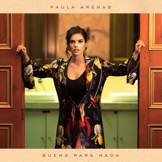 Cover artwork for Buena para Nada