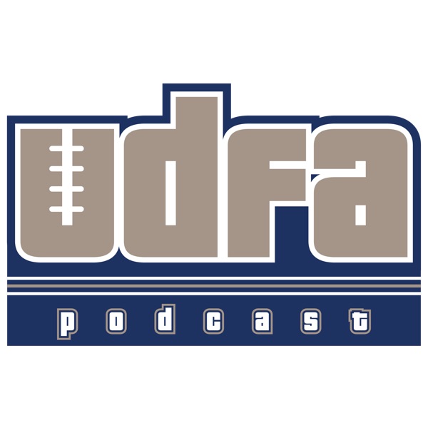 UDFA Podcast: NFL Draft and Fantasy Football