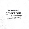 I Don't Care (Chronixx & Koffee Remix) - Single