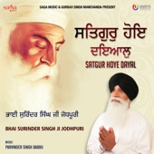 Gurmukh Kal Vich Pargat Hoya artwork