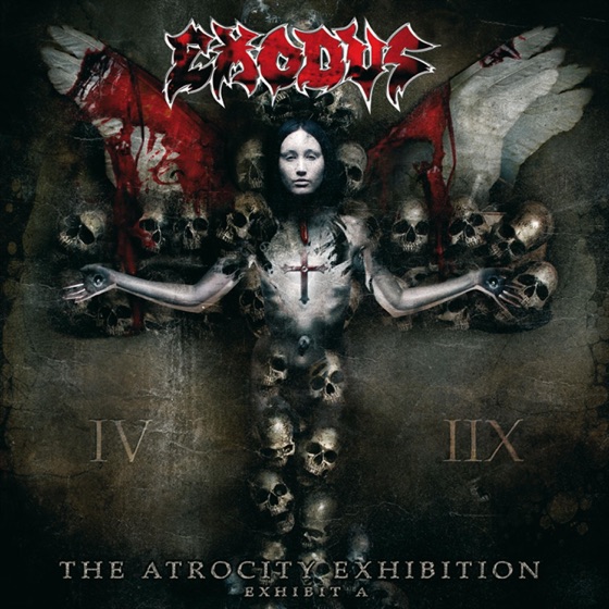 Cover artwork for Iconoclasm