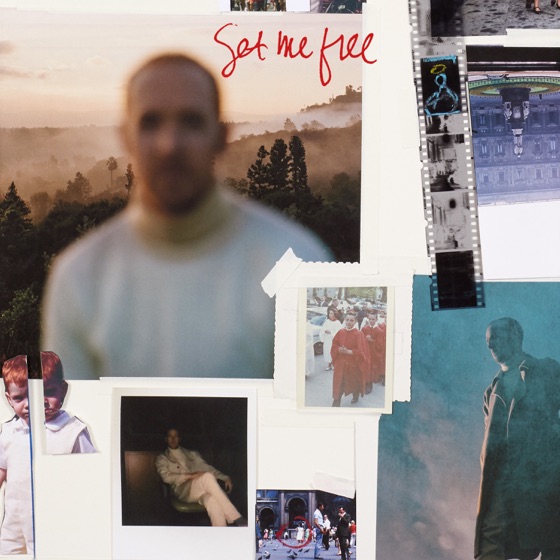 Cover artwork for Set Me Free