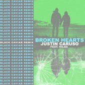Broken Hearts (feat. Hilda) [Black Caviar Remix] artwork