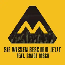 Sie wissen Bescheid jetzt (feat. Grace Risch) - Single - Megaloh Sie wissen Bescheid jetzt (feat. Grace Risch) - Single - Megaloh