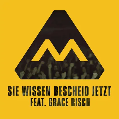 Sie wissen Bescheid jetzt (feat. Grace Risch) - Single - Megaloh
