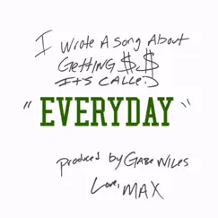 Everyday - Single by Max Fullard album reviews, ratings, credits