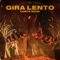 Gira lento artwork