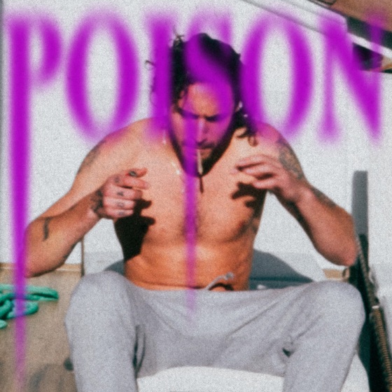 Cover artwork for Poison