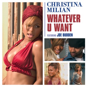 Christina Milian - Whatever U Want - Line Dance Choreographer