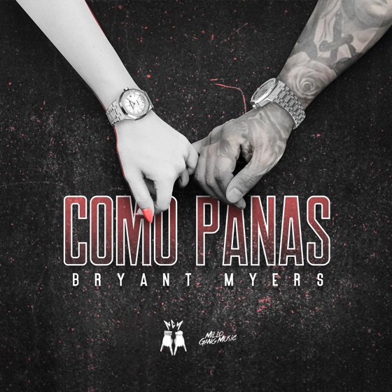 Cover artwork for Como Panas