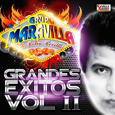 Grandes Éxitos, Vol. 2 - Grupo Maravilla