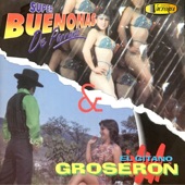 El Gitano Groserón artwork