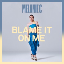BLAME IT ON ME cover art