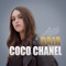 Coco Chanel artwork
