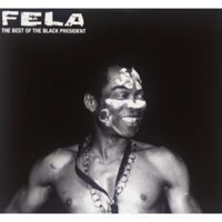 Fela Kuti - The Best of the Black President artwork