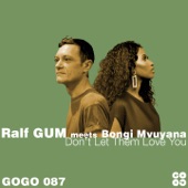 Don't Let Them Love You (Ralf GUM Radio Edit) artwork