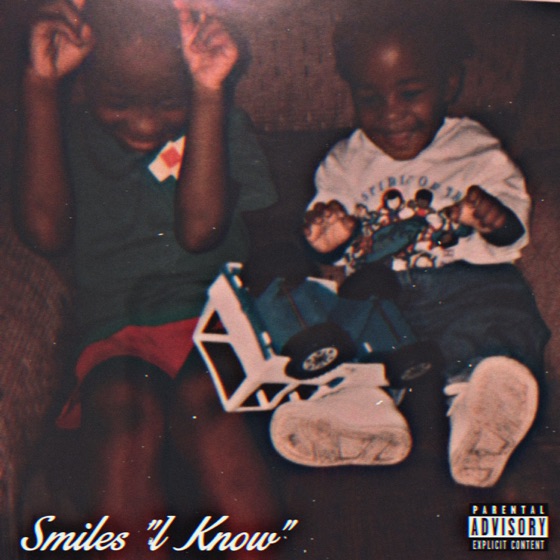 Cover artwork for Smiles "I Know"